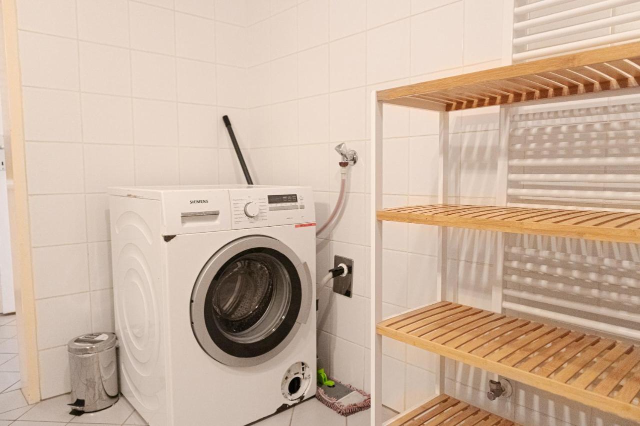 Comfortable 3Br Shared Apart. - Suitable For Long Stays Vienna Exterior photo