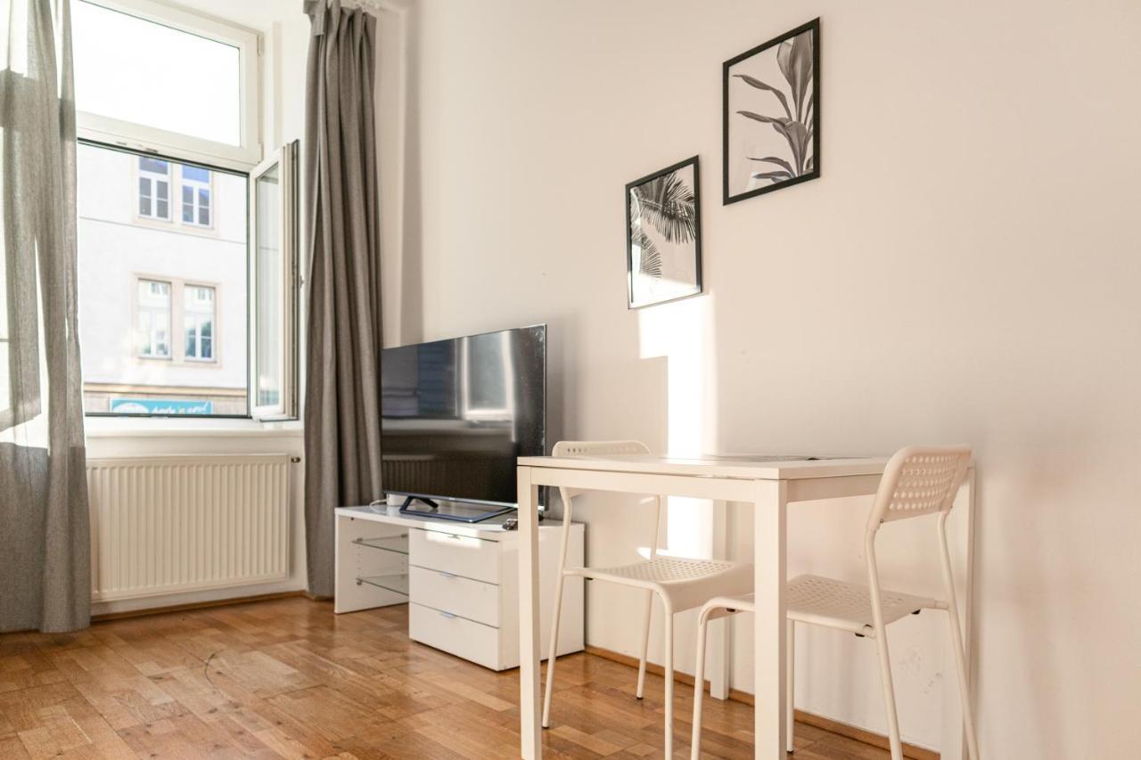 Comfortable 3Br Shared Apart. - Suitable For Long Stays Vienna Exterior photo