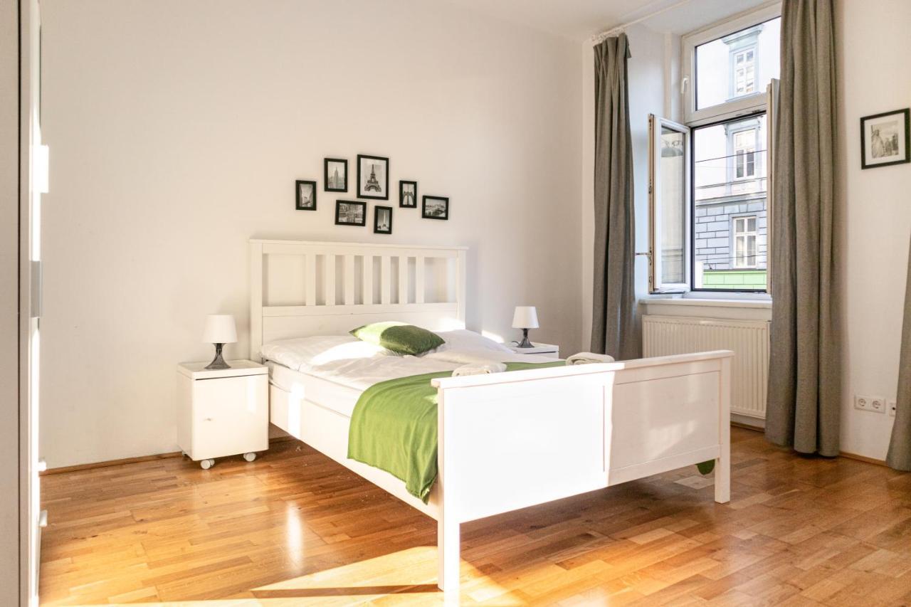 Comfortable 3Br Shared Apart. - Suitable For Long Stays Vienna Exterior photo