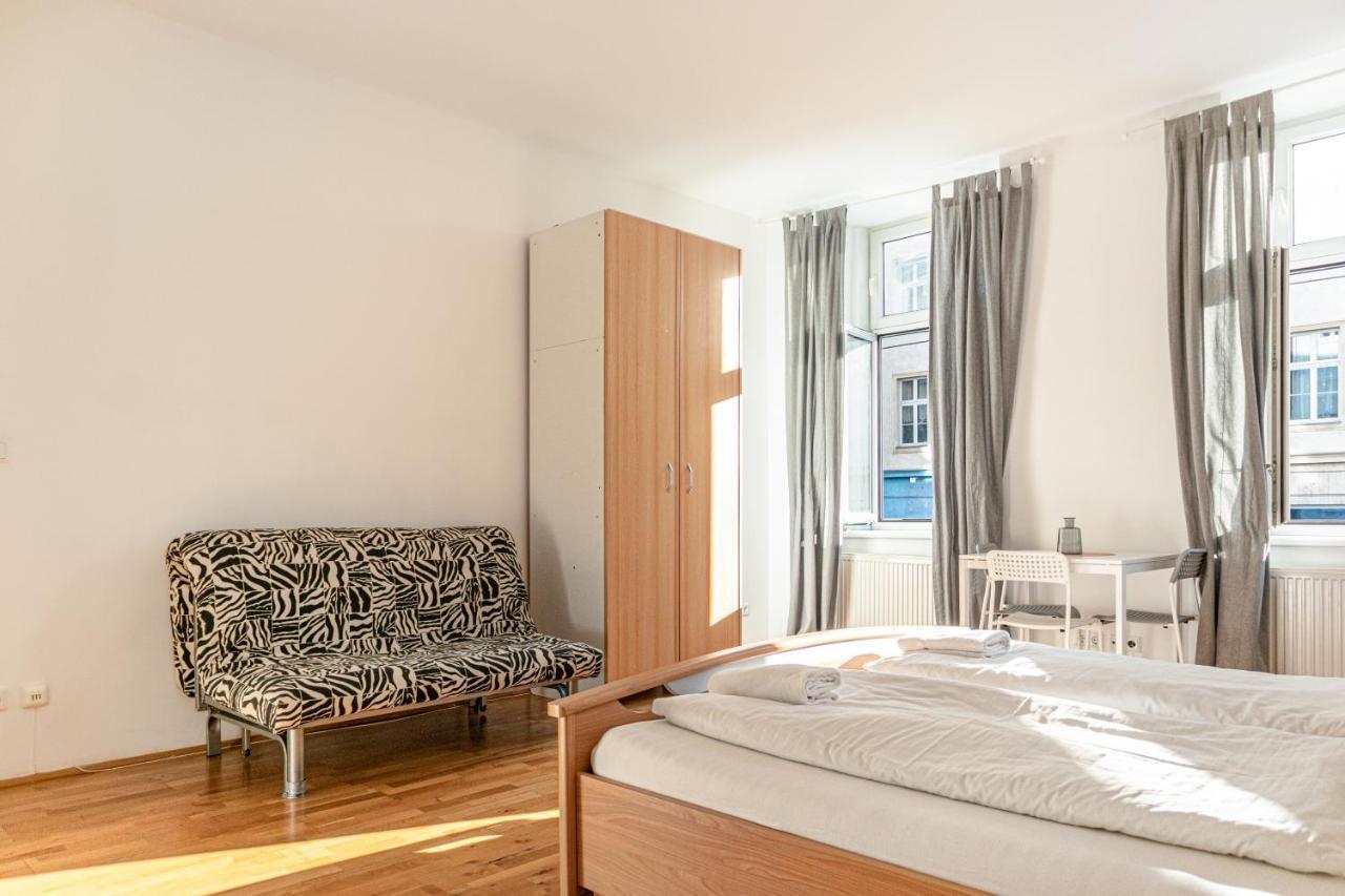 Comfortable 3Br Shared Apart. - Suitable For Long Stays Vienna Exterior photo