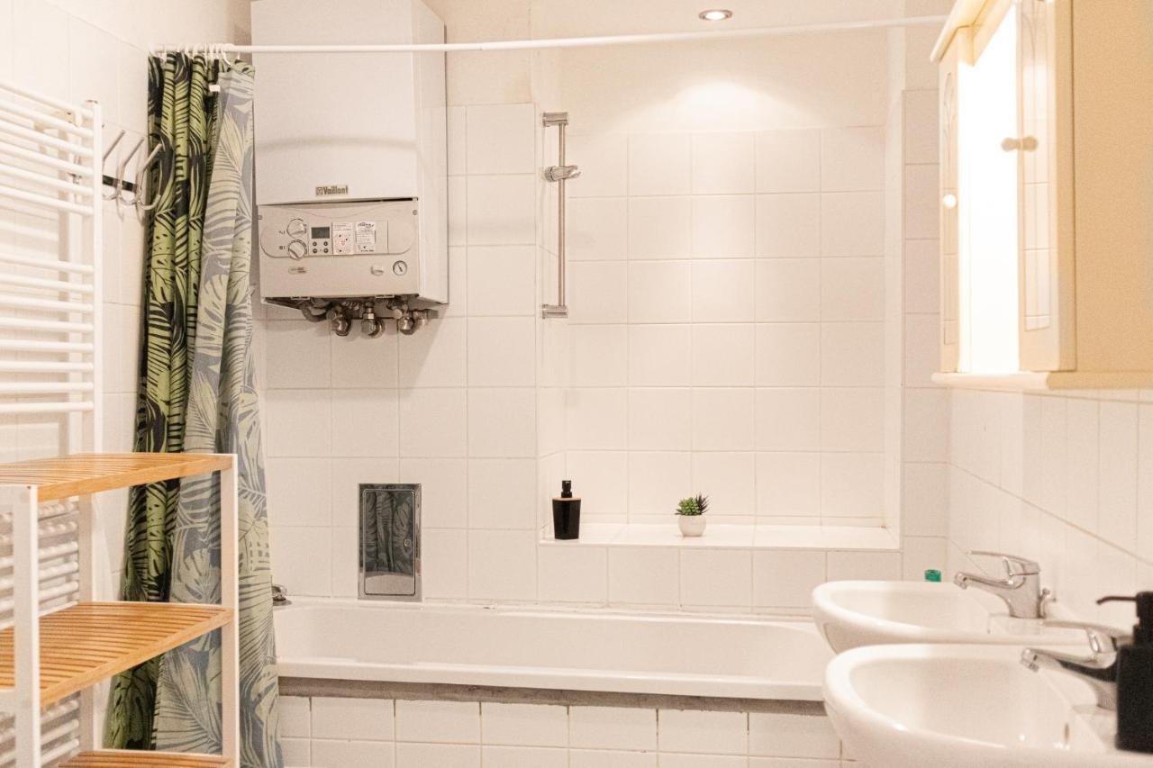 Comfortable 3Br Shared Apart. - Suitable For Long Stays Vienna Exterior photo