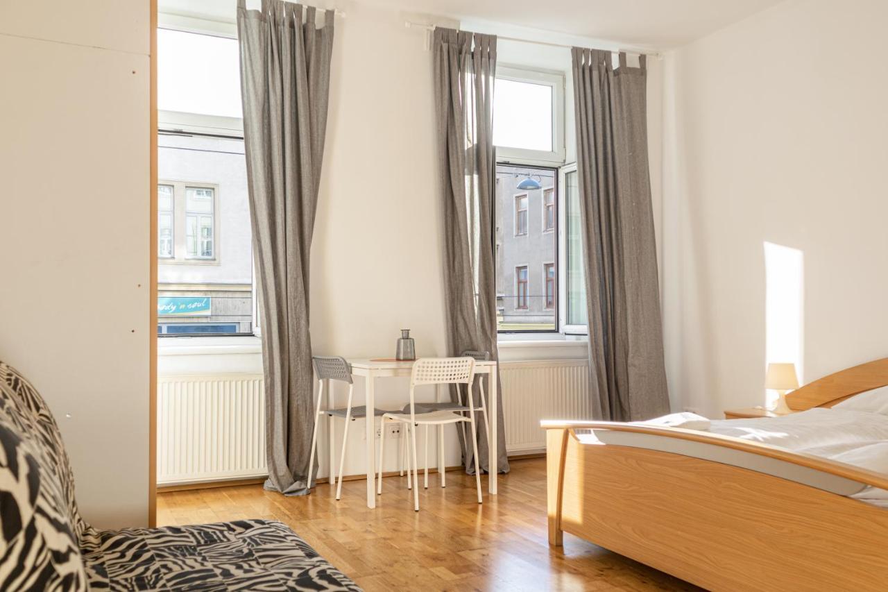 Comfortable 3Br Shared Apart. - Suitable For Long Stays Vienna Exterior photo