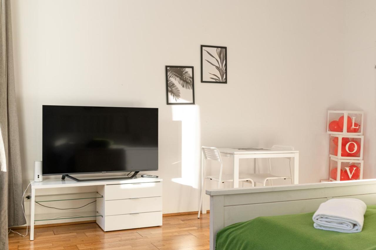 Comfortable 3Br Shared Apart. - Suitable For Long Stays Vienna Exterior photo