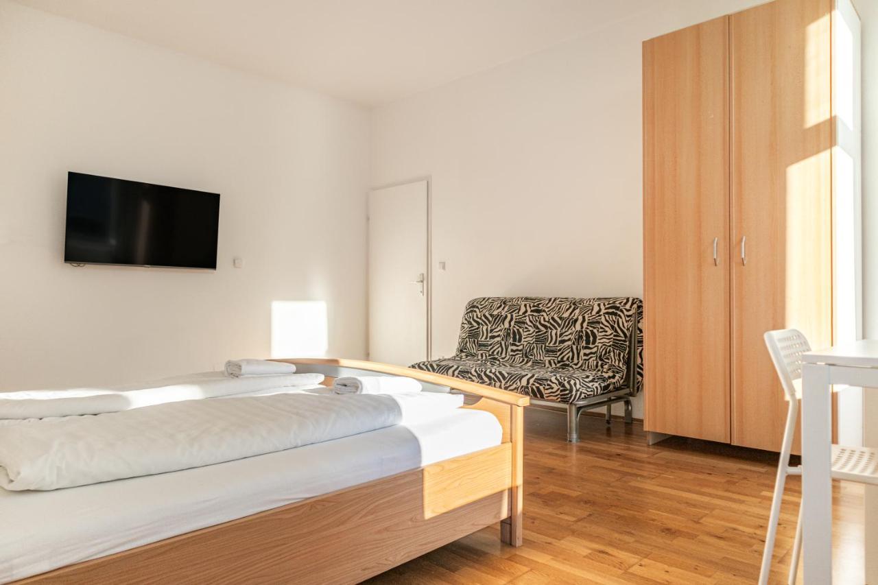 Comfortable 3Br Shared Apart. - Suitable For Long Stays Vienna Exterior photo
